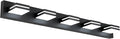SineRise LED Modern Bathroom Vanity Light Fixtures, Matte Black Modern Acrylic by SINERISELIGHTING