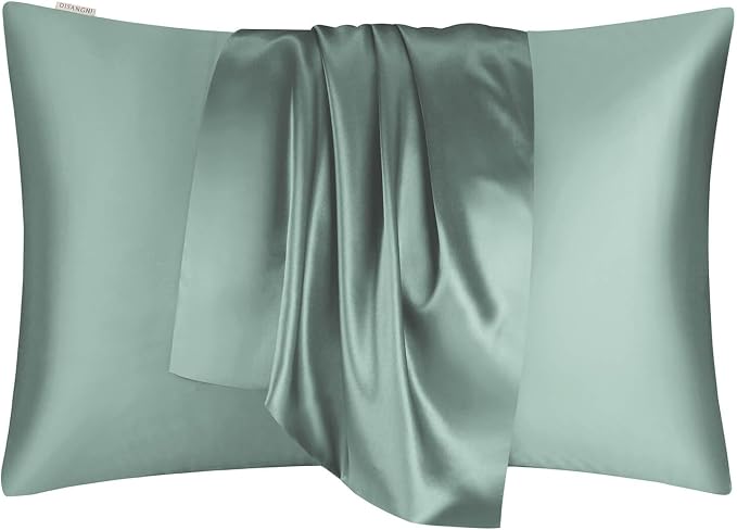 DISANGNI 100% Natural Mulberry Silk Pillow case - Image 7
