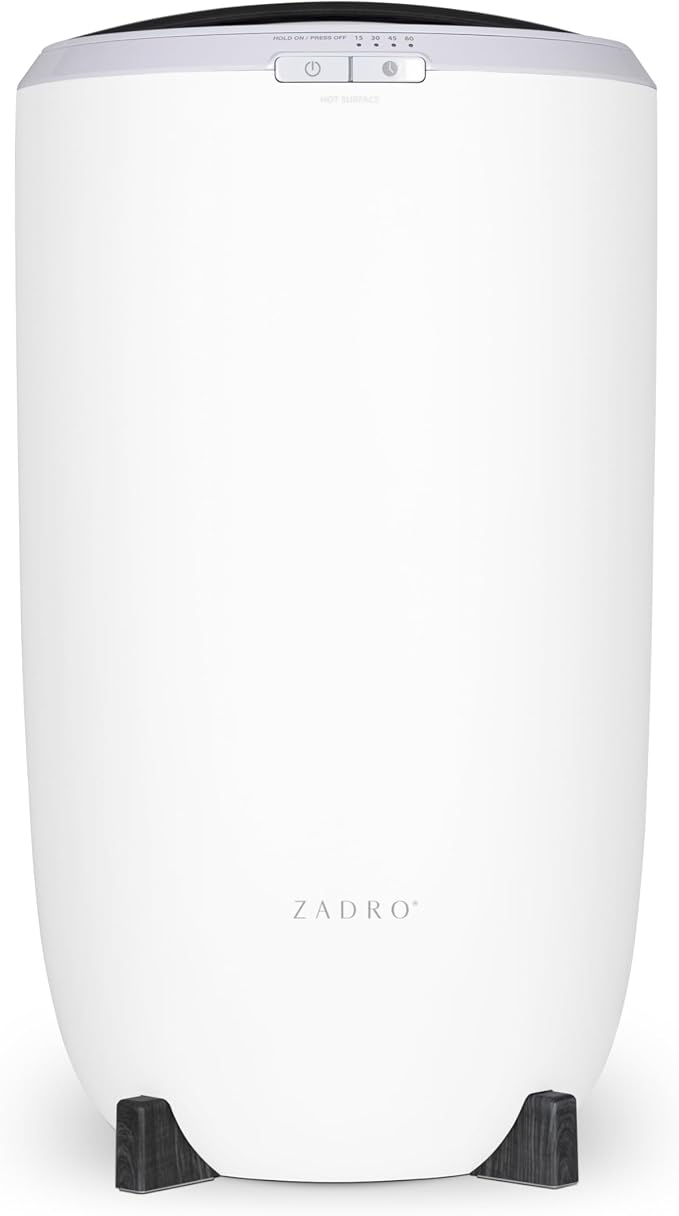 ZADRO Heated Towel Warmers for Bathroom by Zadro