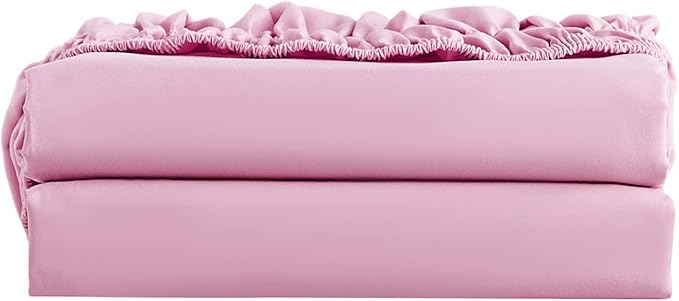 FreshCulture Full Fitted Sheet Only 2 Pack by FreshCulture
