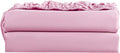 FreshCulture Queen Fitted Sheet Only 2 Pack by FreshCulture