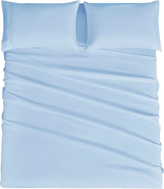 Mejoroom California King Size Sheet Set - Image 2
