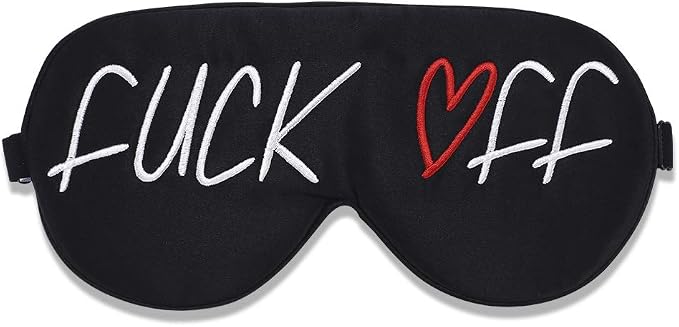 ALASKA BEAR Natural Silk Sleep Mask, Super Smooth Eye Mask by ALASKABEAR
