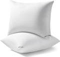 Piwaal Luxury Hotel Pillows for Sleeping 2 Pack, Bed Pillows King Size Set of 2 by Home