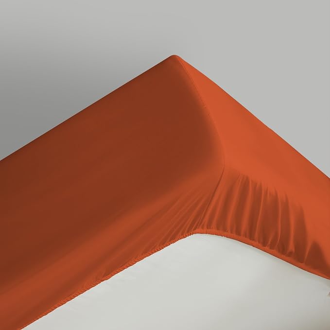 Maple&Stone Full Fitted Sheet Only - Image 5