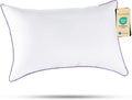 JOLLYVOGUE Pillows Standard Size Set of 1, Washable Supportive Single Bed Pillow by JOLLYVOGUE