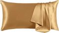 THXSILK 100% Mulberry Silk Pillowcase by THXSILK