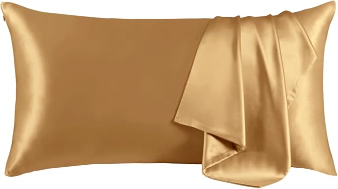 THXSILK 100% Mulberry Silk Pillowcase by THXSILK