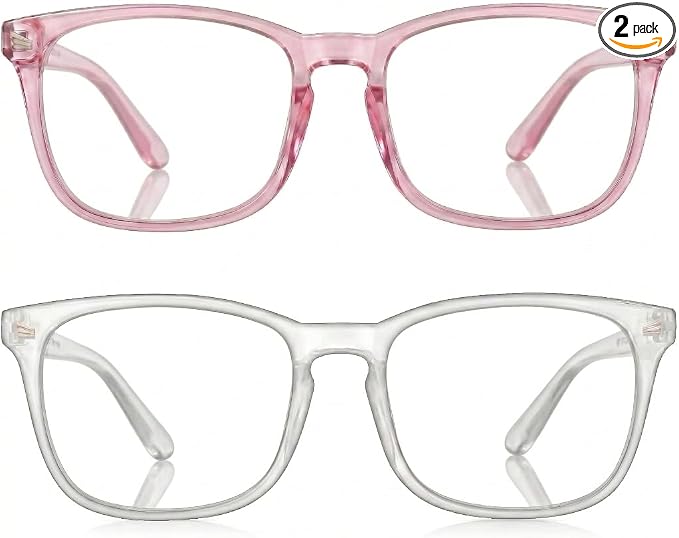 2 Packs Professional Sleep Glasses by Vbewo