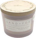 Sand + Fog Scented Candle by SandFogHome