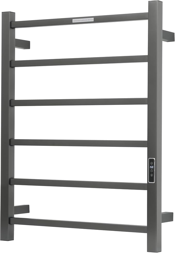 Electric Heated Towel Warmer by SHARNDY