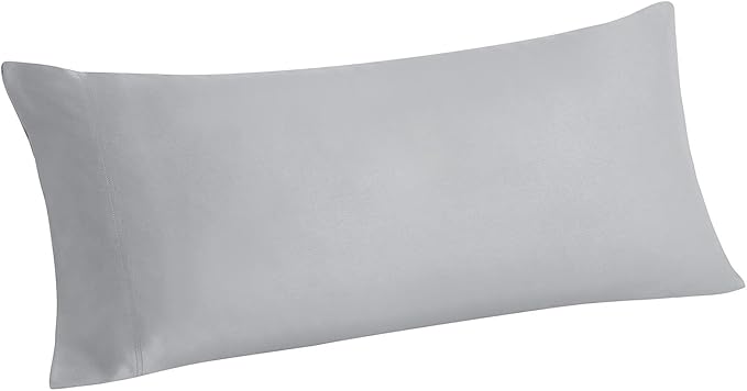 BEDELITE Body Pillow Case Cover, Rayon Made from Bamboo, Cooling Body Pillow by BEDELITE