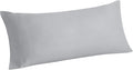 BEDELITE Body Pillow Case Cover, Rayon Made from Bamboo, Cooling Body Pillow by BEDELITE
