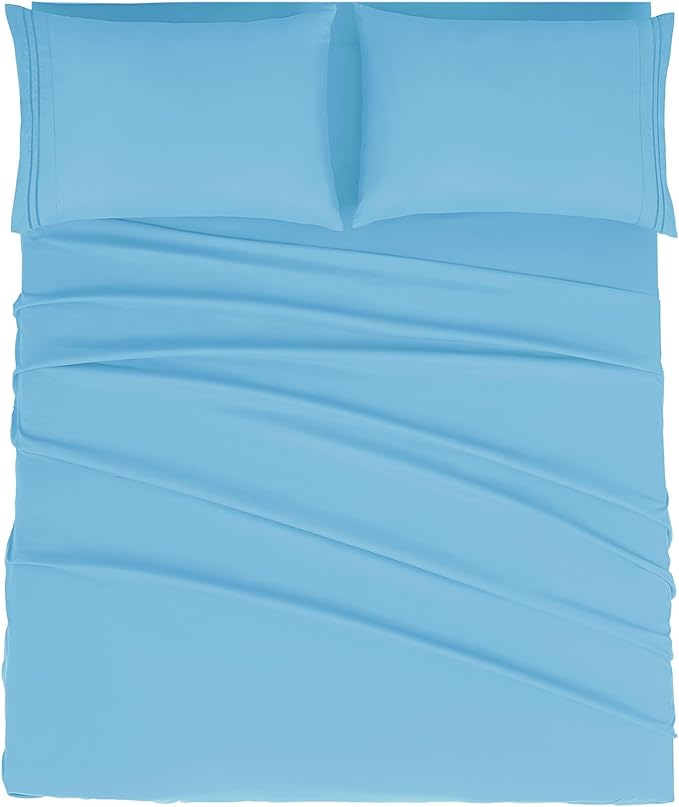 Mejoroom Full Size Sheet Set by Mejoroom