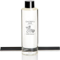 Chloefu LAN Vanilla Coconut Scented Oil Diffuser Refill 6.76 fl oz Natural by ChloefuLANScentedCandles