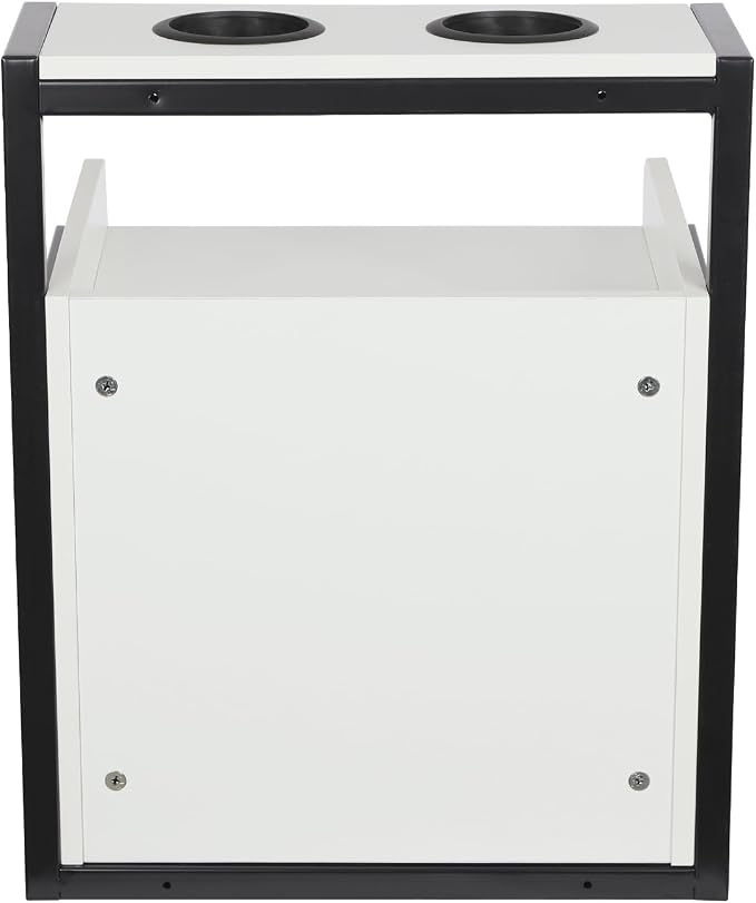 Suspended Salon Wall Cabinet - Image 6