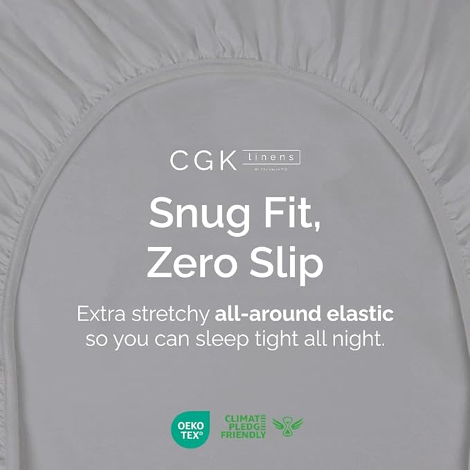 King Fitted Bed Sheet - Image 2