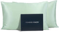 Fishers Finery 25mm 100% Pure Mulberry Silk Pillowcase by FishersFinery