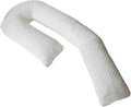 MedCline Cooling Body Pillow for Side Sleepers, Full-Body Support Pillow by MedCline