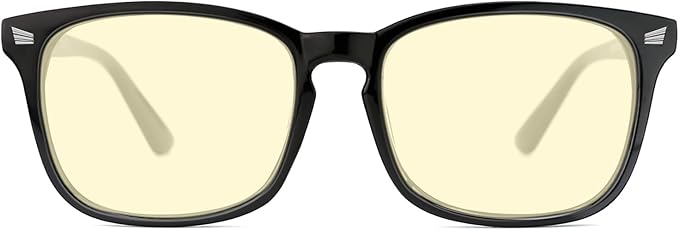 TIJN Gaming Glasses Blue Light Blocking Glasses by TIJN