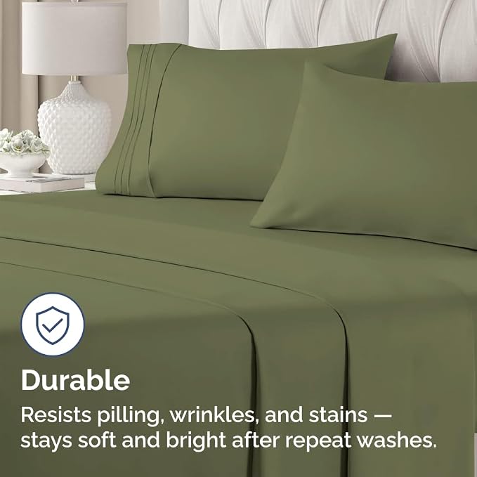 Standard Pillow Cases Set of 4 - Image 4