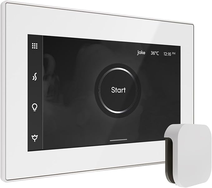 Mr Steam XDream Steam Shower Pkg w/iSteamX Control and Linear Steamhead in - Image 2