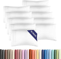 Standard Pillow Cases Set of 10 by CGKUnlimited