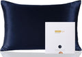 ZIMASILK 100% Pure Mulberry Silk Pillowcase by ZIMASILK