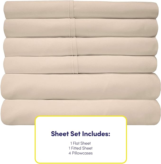 Full Size Bed Sheets - Image 4