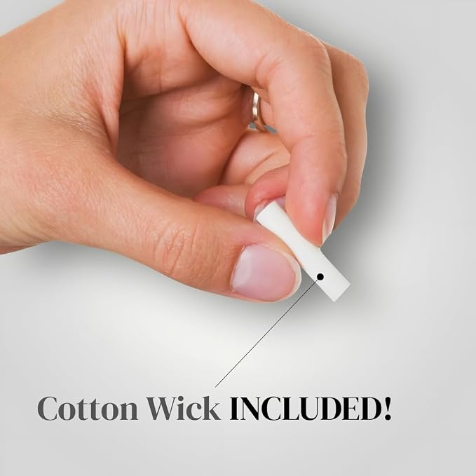 Aroma Car Diffuser Cartridge Scent Oil 20ML Compatible - Image 3