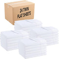 Arkwright Bulk Twin Flat Sheets by Arkwright
