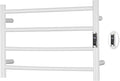 Heated Towel Racks for Bathroom, Wall Mounted Electric Towel Warmer Racks by BLARALA