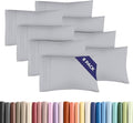 Standard Pillow Cases Set of 8 by CGKUnlimited