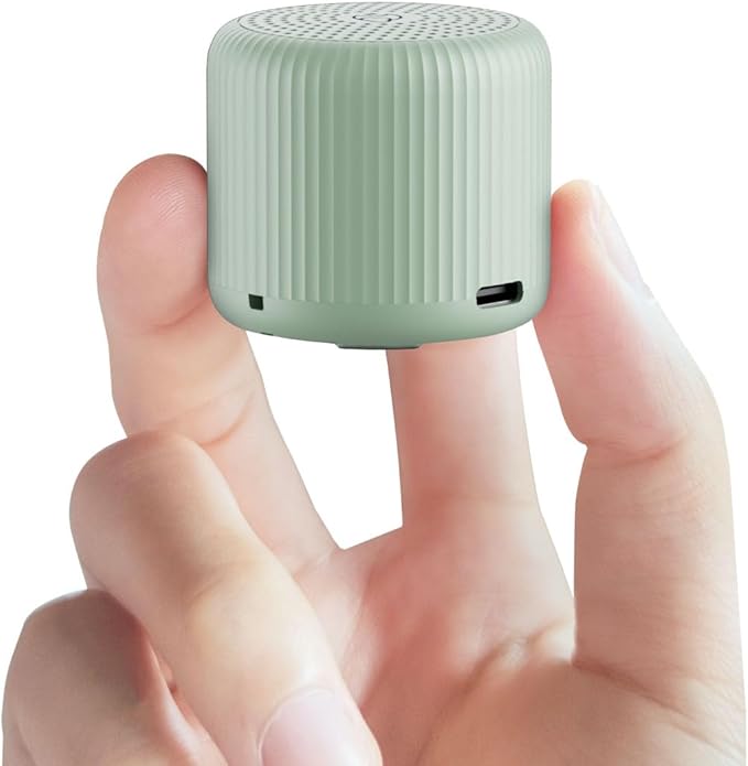 White Noise Machine Baby Portable Sound Machine, LEICEX Travel Sound Machine by LEICEX