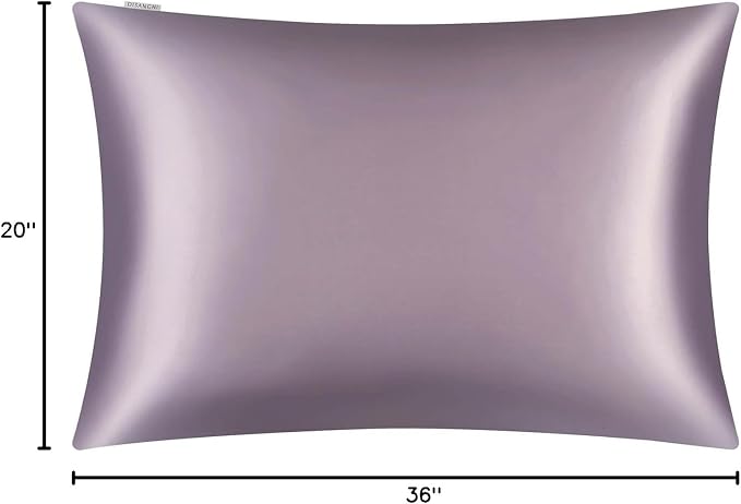 DISANGNI 100% Natural Mulberry Silk Pillow case - Image 9