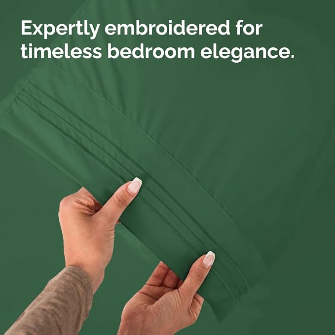 Body Pillowcases Set of 4-20x54 Long Body Pillow Case - Image 5