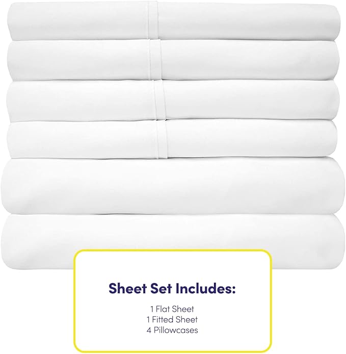 King Size Bed Sheets - Image 4