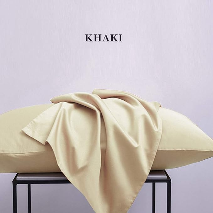 NTBAY Queen Pillowcase Set - Image 6