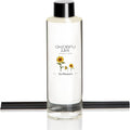 Chloefu LAN Sunflowers Scented Oil Diffuser Refill 200ml/6.76 fl oz Air by ChloefuLANScentedCandles