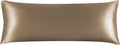 BEDELITE Satin Body Pillow Cover, Super Soft and Cooling Body Pillow Pillowcase by BEDELITE
