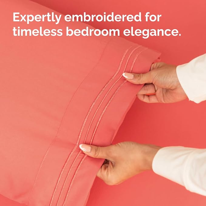 Standard Pillow Cases Set of 2 - Image 6