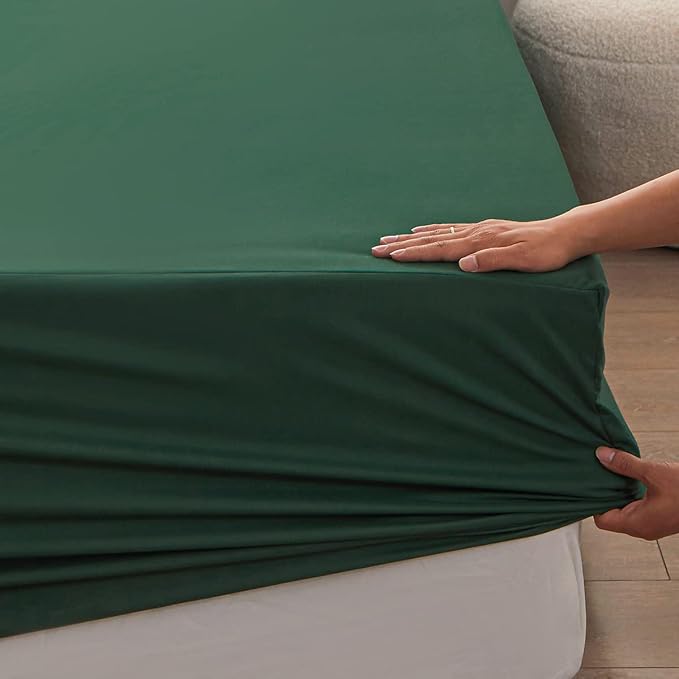 Bedding Twin Size Fitted Sheet Only - Image 7