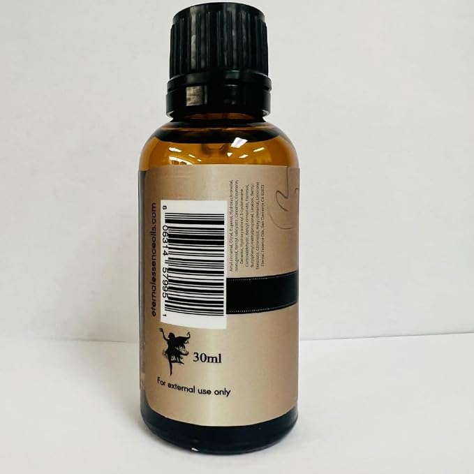 Eternal Essence Oils Creamy Nutmeg 30ml Premium Fragrance Oil - Image 3