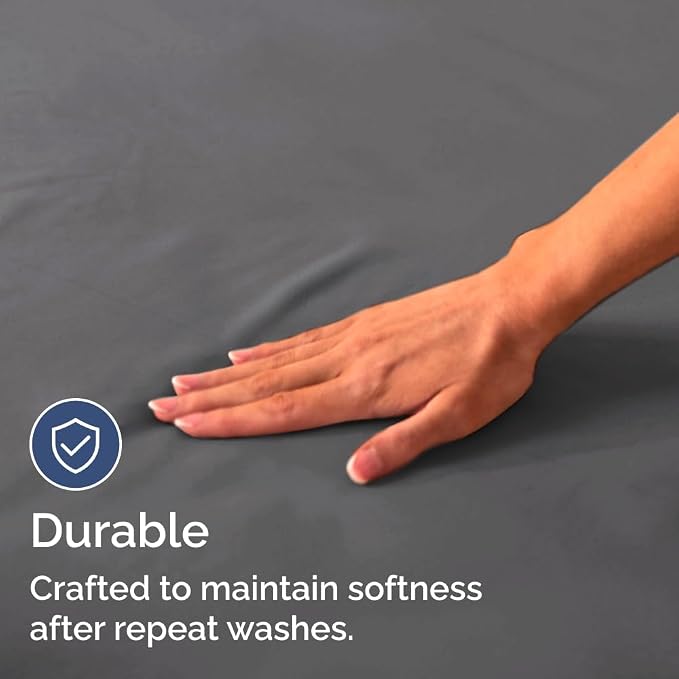 Twin XL Size Flat Sheets - Image 5