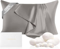 THXSILK 100% Mulberry Silk Pillowcase by THXSILK