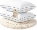 Lane Linen King Size Pillows Set of 2 by LaneLinen