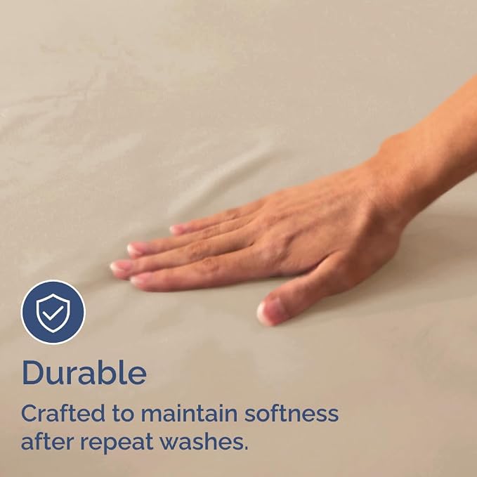 Bulk Case Pack of 16 Fitted Sheets - Image 6