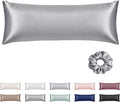 Satin Body Pillow Pillowcase 1pc, Silky Body Pillow Cover Similar to Silk by Vielit