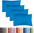 King Standard Pillow Cases Set of 4 by CGKUnlimited
