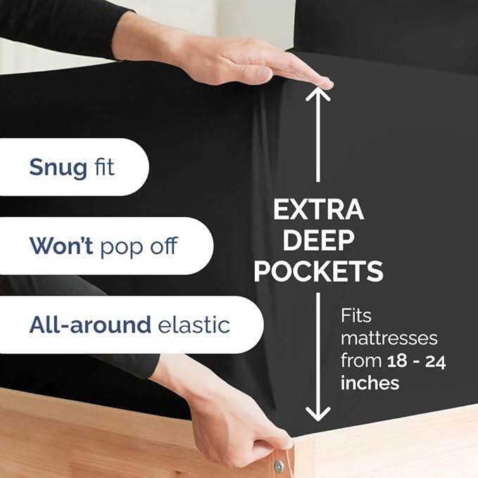 Extra Deep Full Sheet Set - Image 3